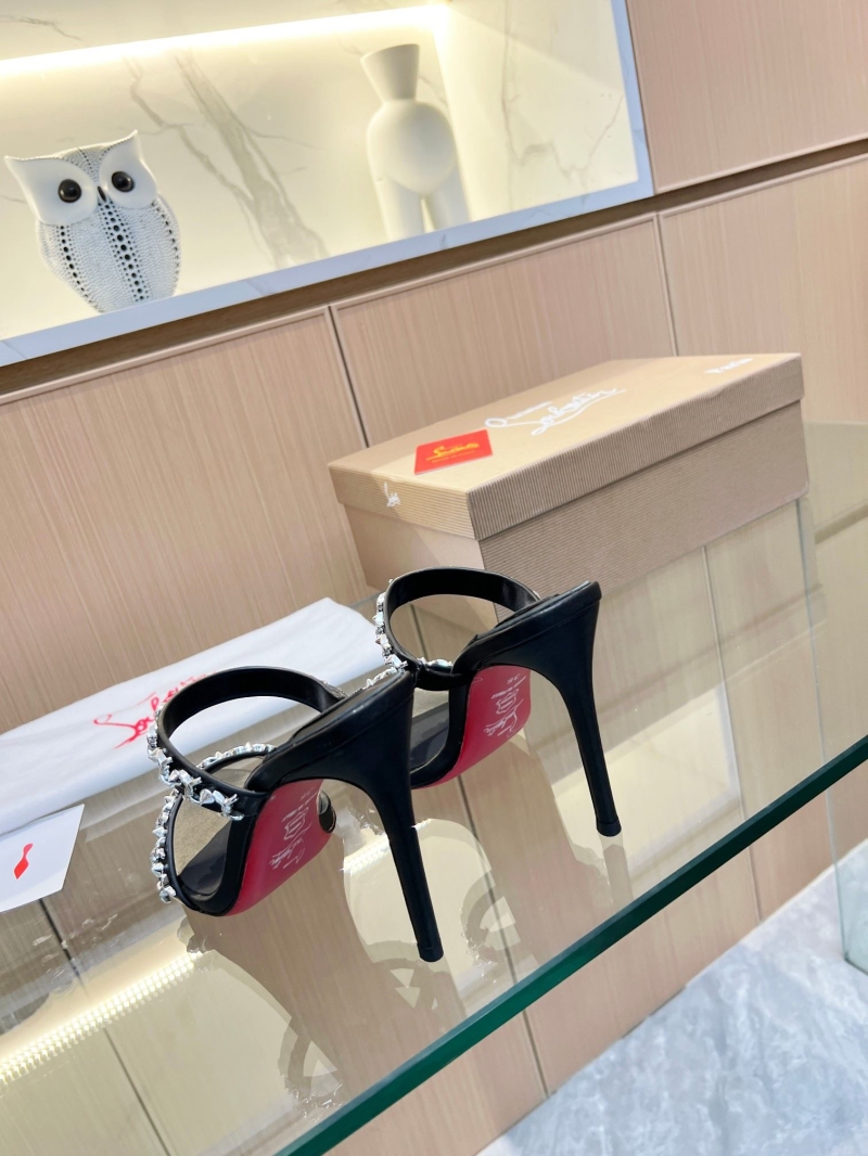 Chr1st1an louboutin heeled shoes